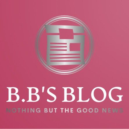 B.B's blog