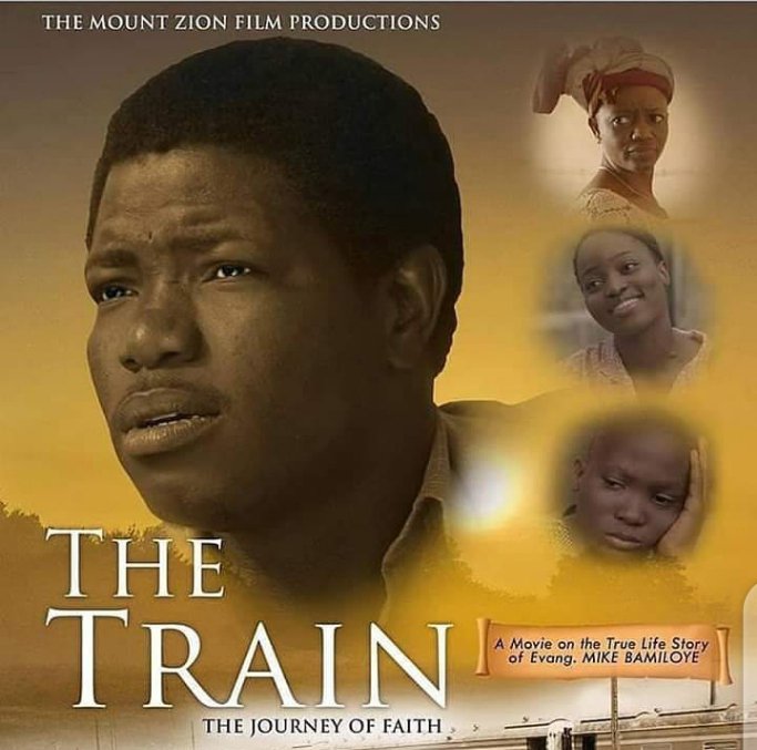 THE TRAIN| Full movie || Based on a true story of MIKE BAMILOYE